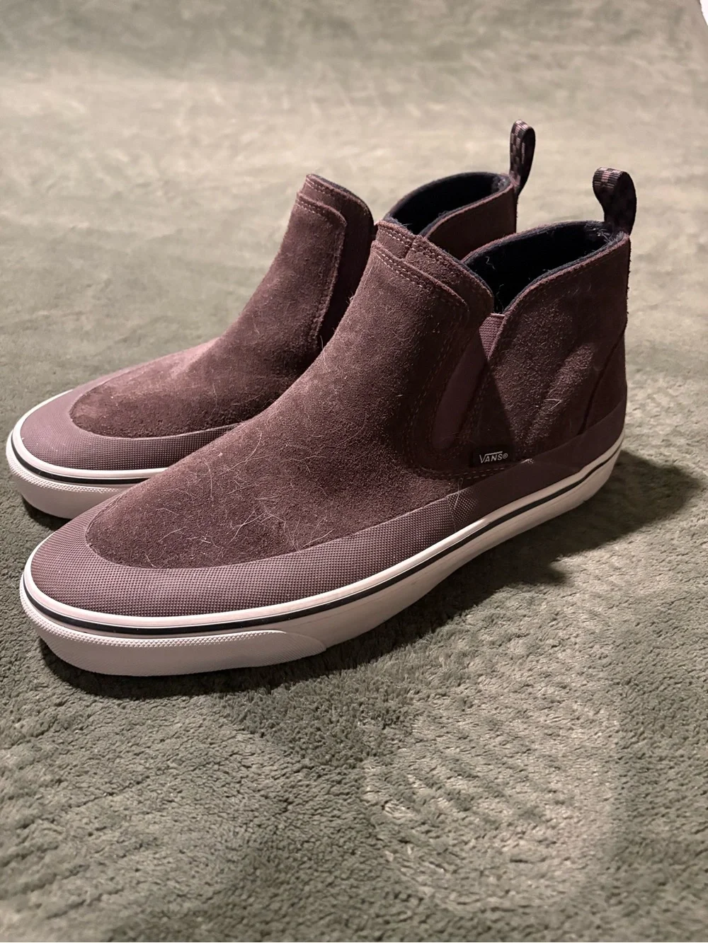 Brand New Vans MTE Mid Chelsea boot size 11.5